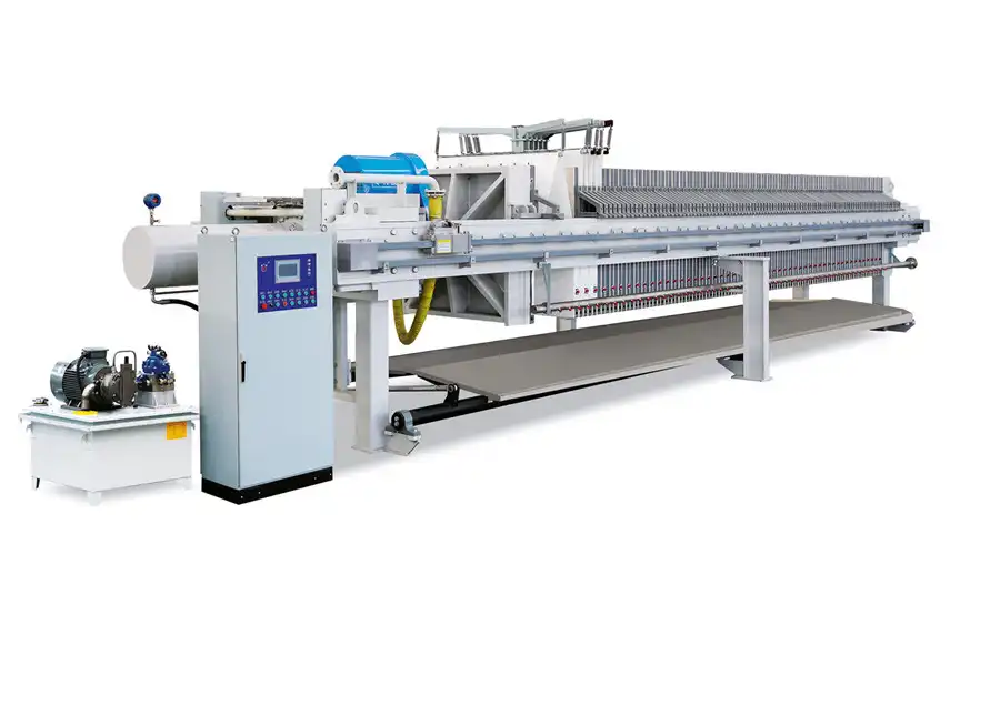 Membrane Filter Press Lifecycle Costs: When the Higher Price Tag Pays Off
